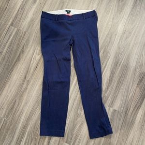 JCrew stretch ankle pants
